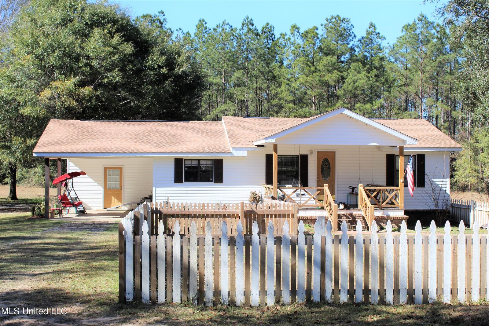Property Photo:  2216 Barton Agricola Road Road  MS 39452 