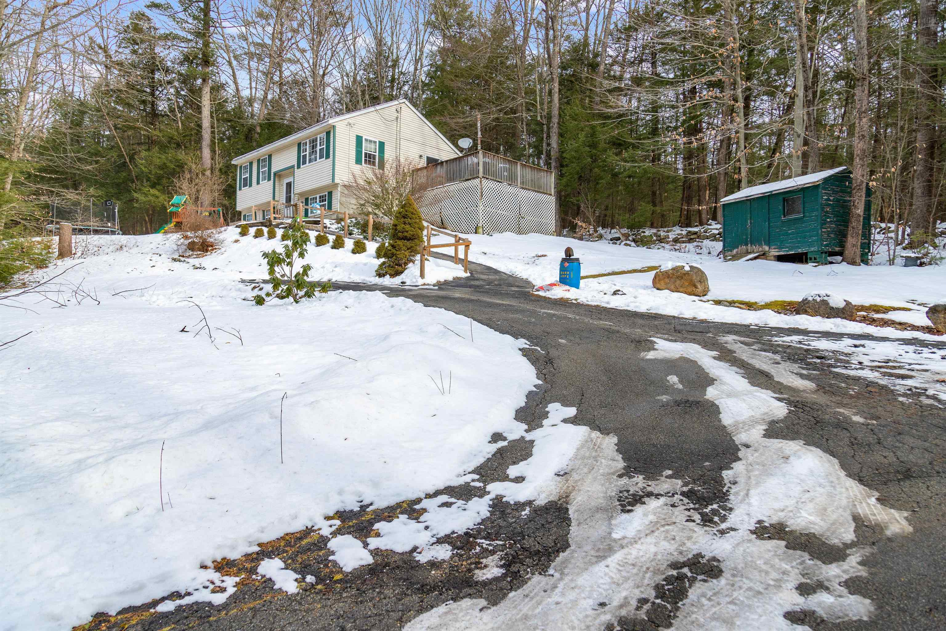 Property Photo:  20 Wilton Road  NH 03057 