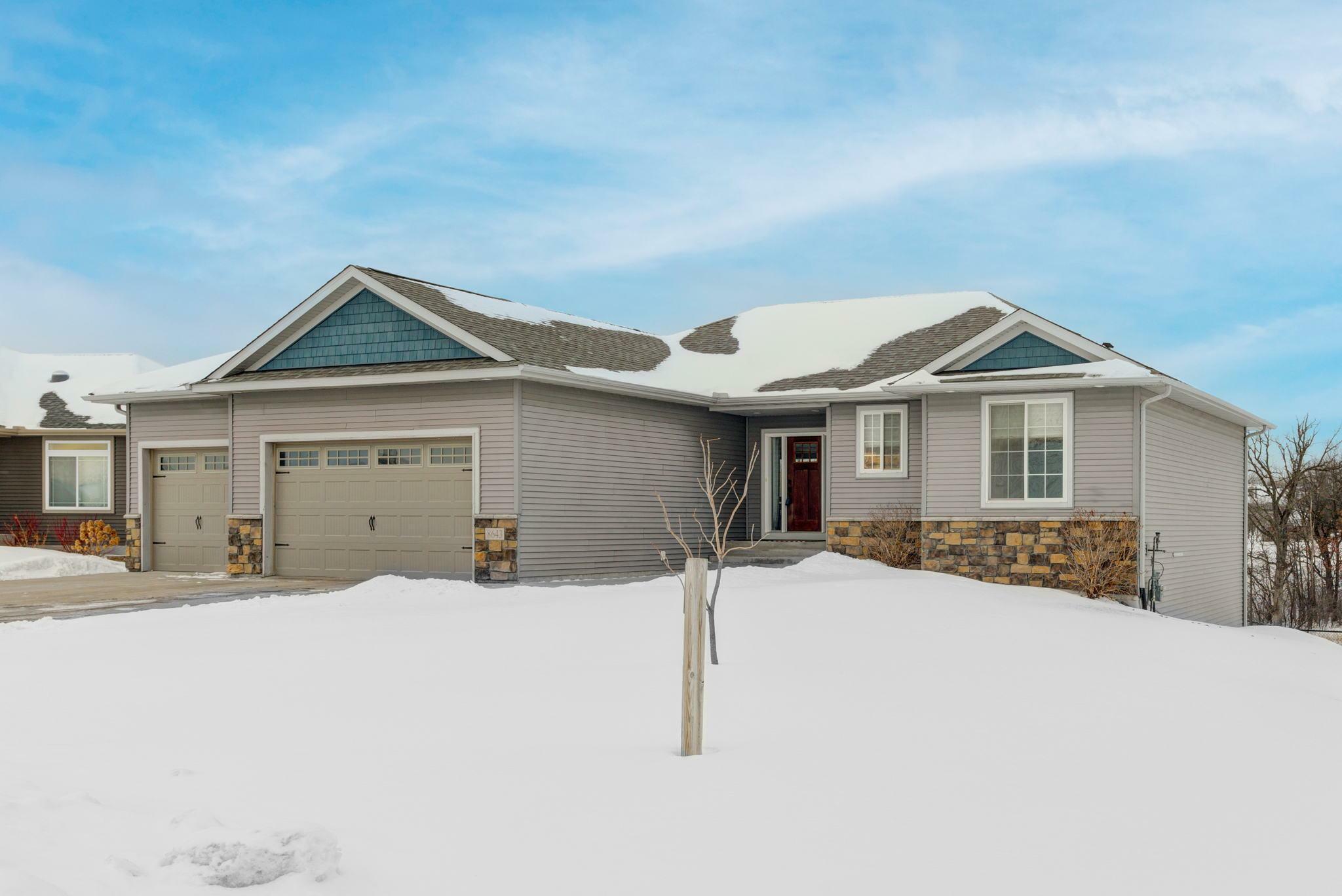 Property Photo:  8643 Cole Court  MN 55076 