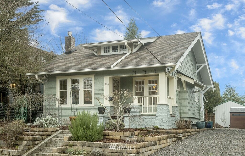 Property Photo:  1246 8th Street  WA 98337 