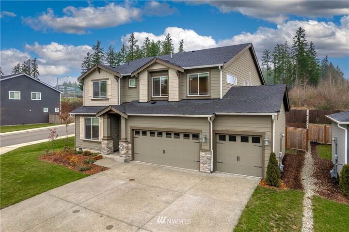 Property Photo:  12907 Emerald Ridge Boulevard E  WA 98374 