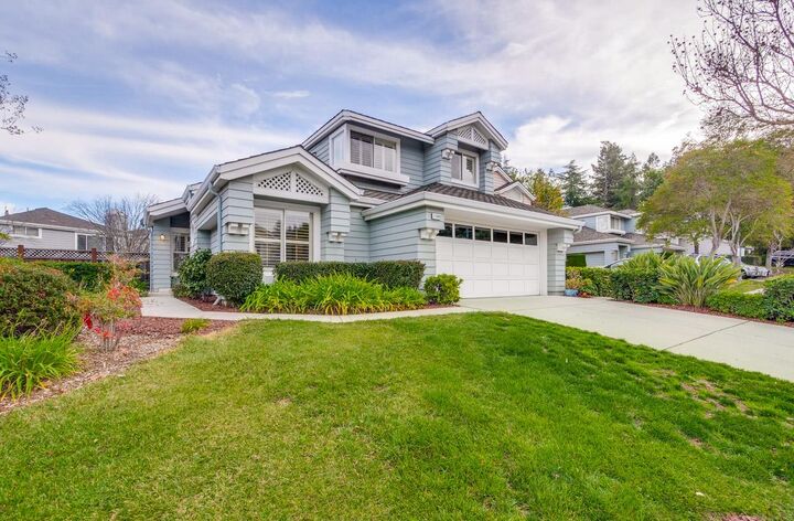11680 Timber Spring Court  Cupertino CA 95014 photo