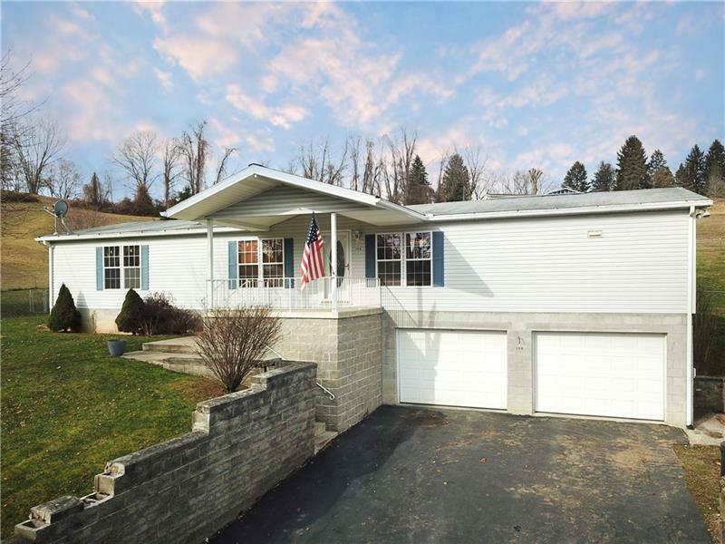 Property Photo:  100 Telegraph Road  PA 15417 