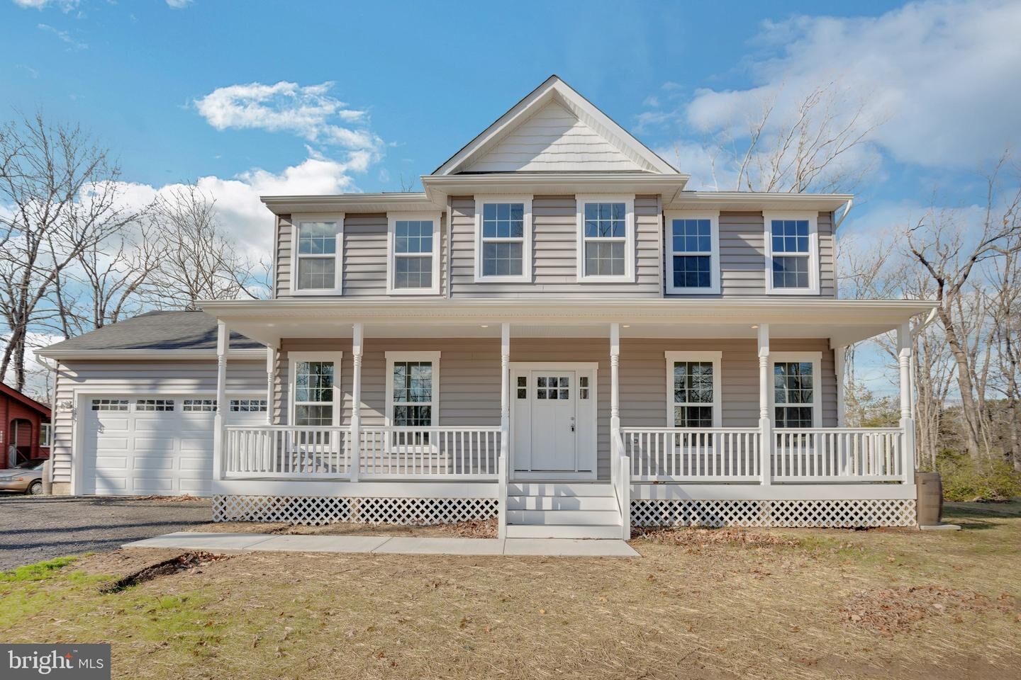 Property Photo:  11617 Deadwood Drive  MD 20657 