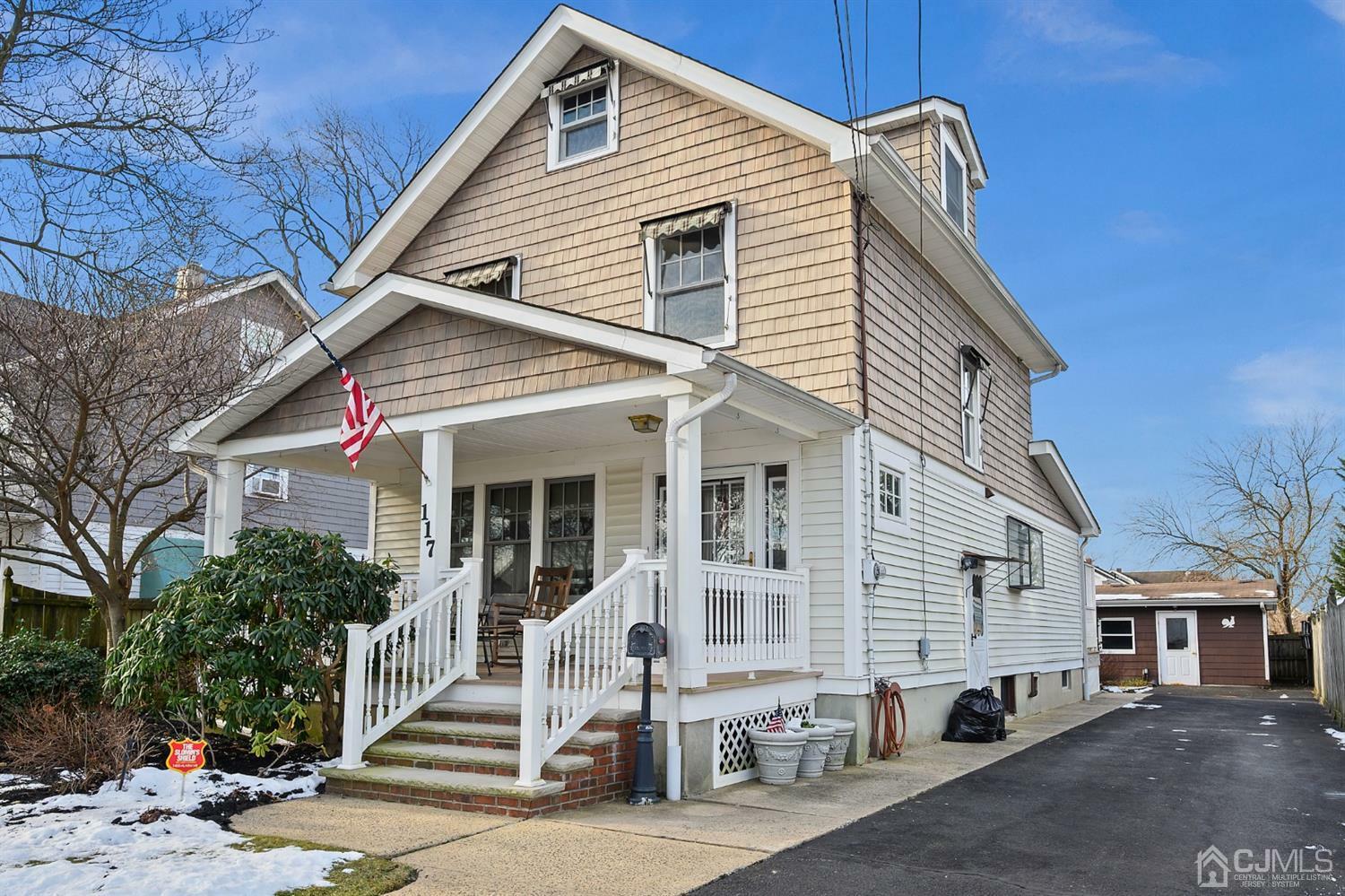 Property Photo:  117 Pond Avenue  NJ 08846 