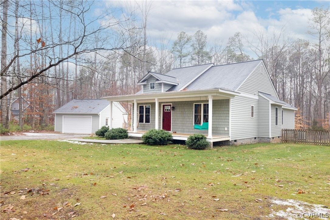 Property Photo:  2710 Rocky Oak Road  VA 23139 