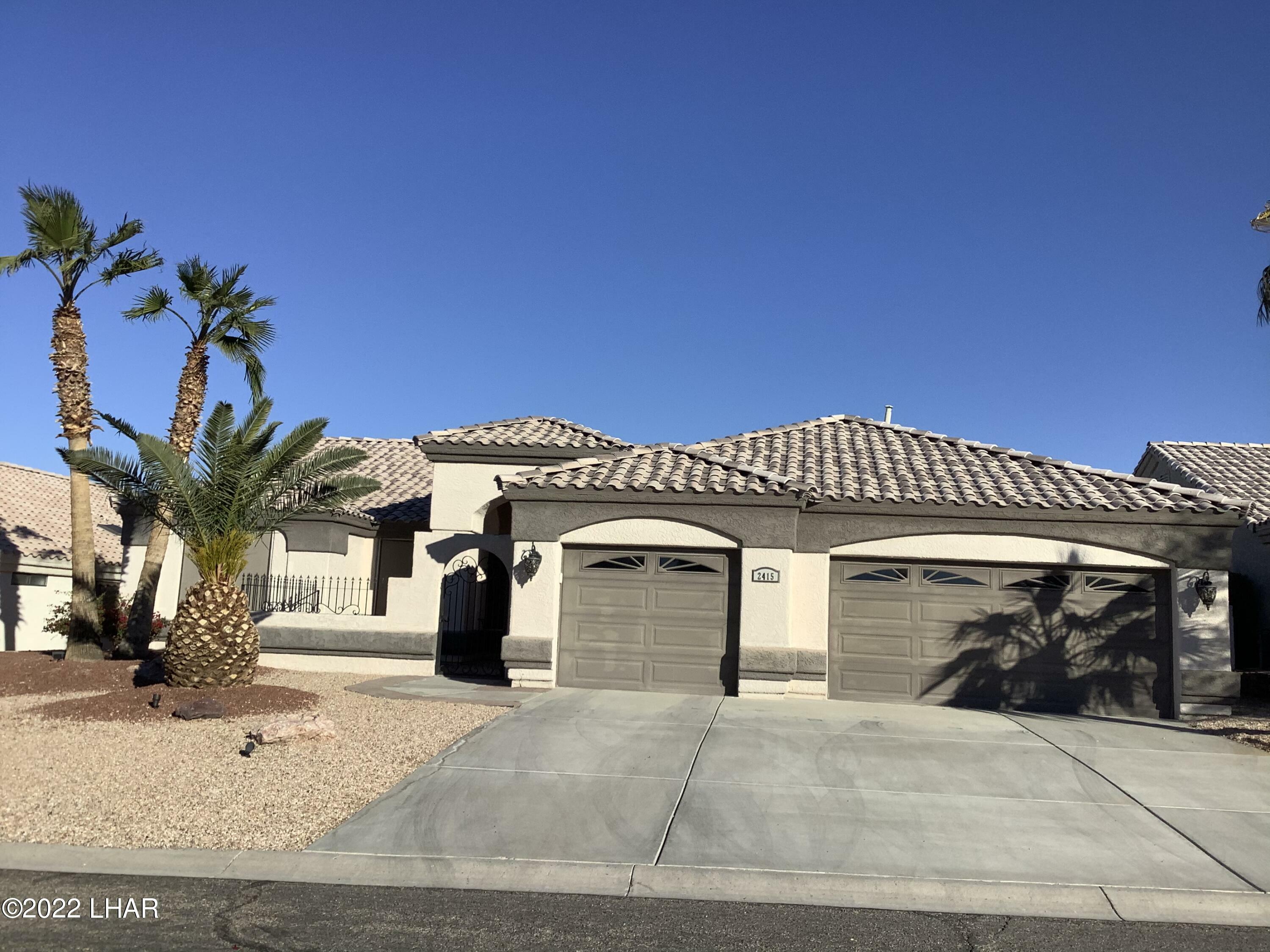 Property Photo:  2415 E George Ln  AZ 86404 