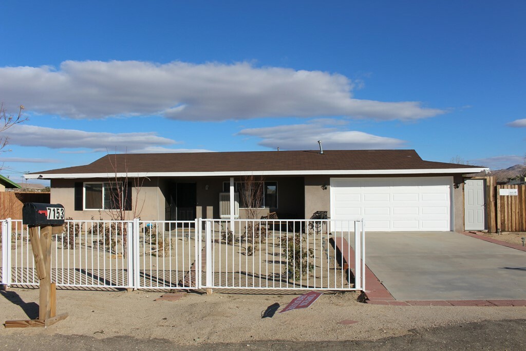 7153 Cholla Ave Avenue  Yucca Valley CA 92284 photo