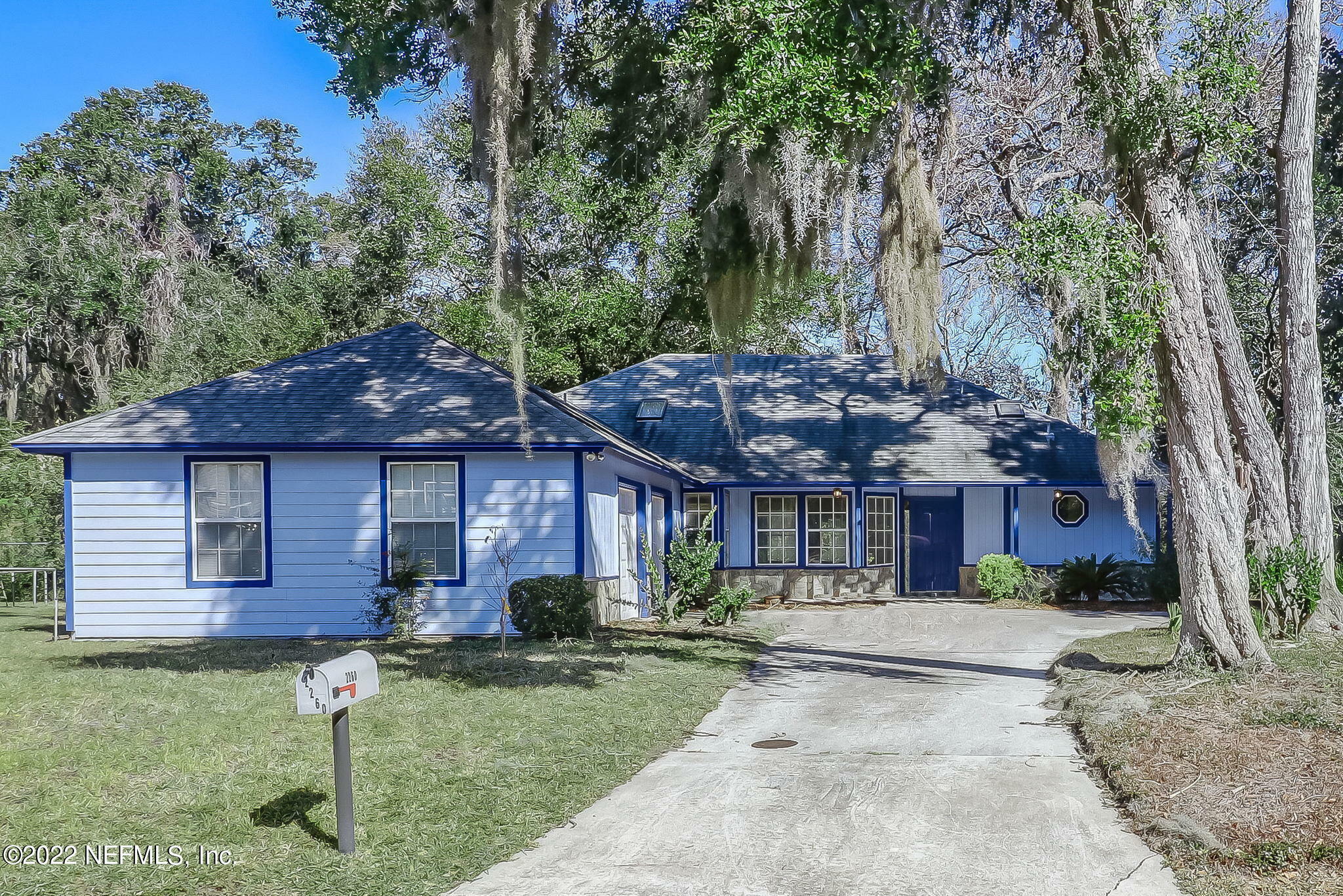 Property Photo:  2260 Pirates Bay Drive  FL 32034 