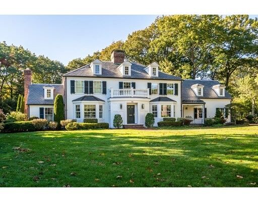 Property Photo: 84 Old Colony Road MA 02481