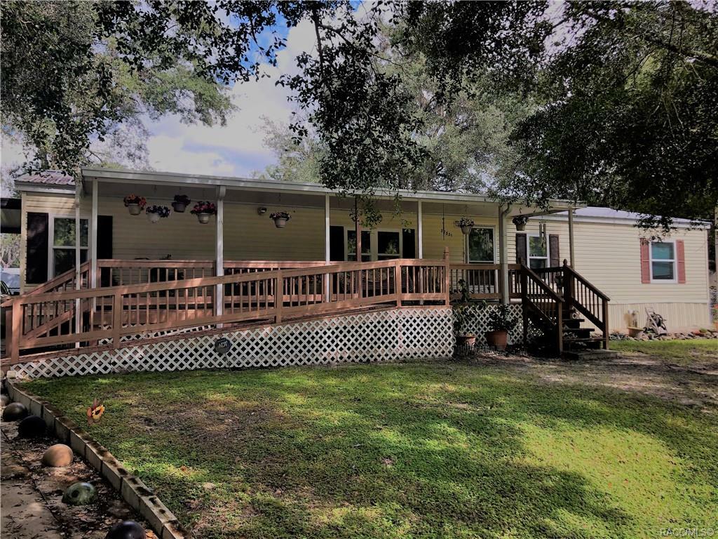 Property Photo:  22831 SW 119th Street  FL 34431 