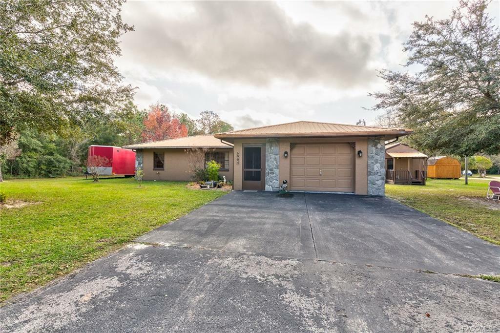 Property Photo:  6904 W Berrigan Court  FL 34446 