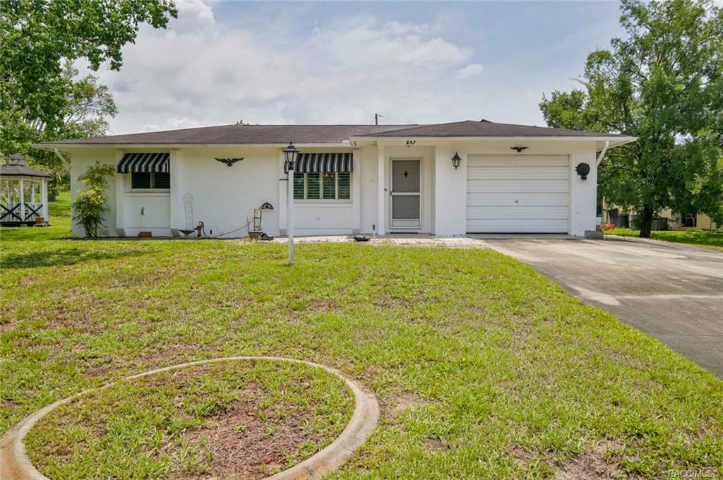 Property Photo:  10 Sj Kellner Boulevard  FL 34465 