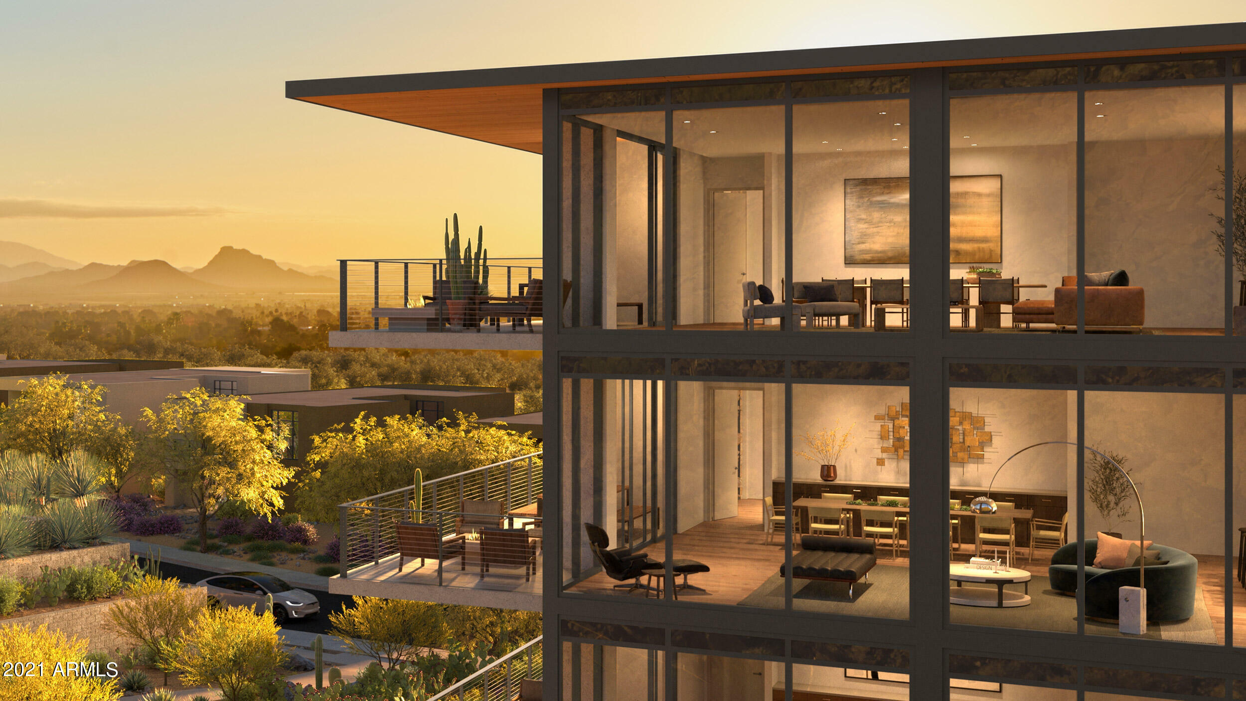 Property Photo: 5000 N Camelback Ridge Road 208 AZ 85251