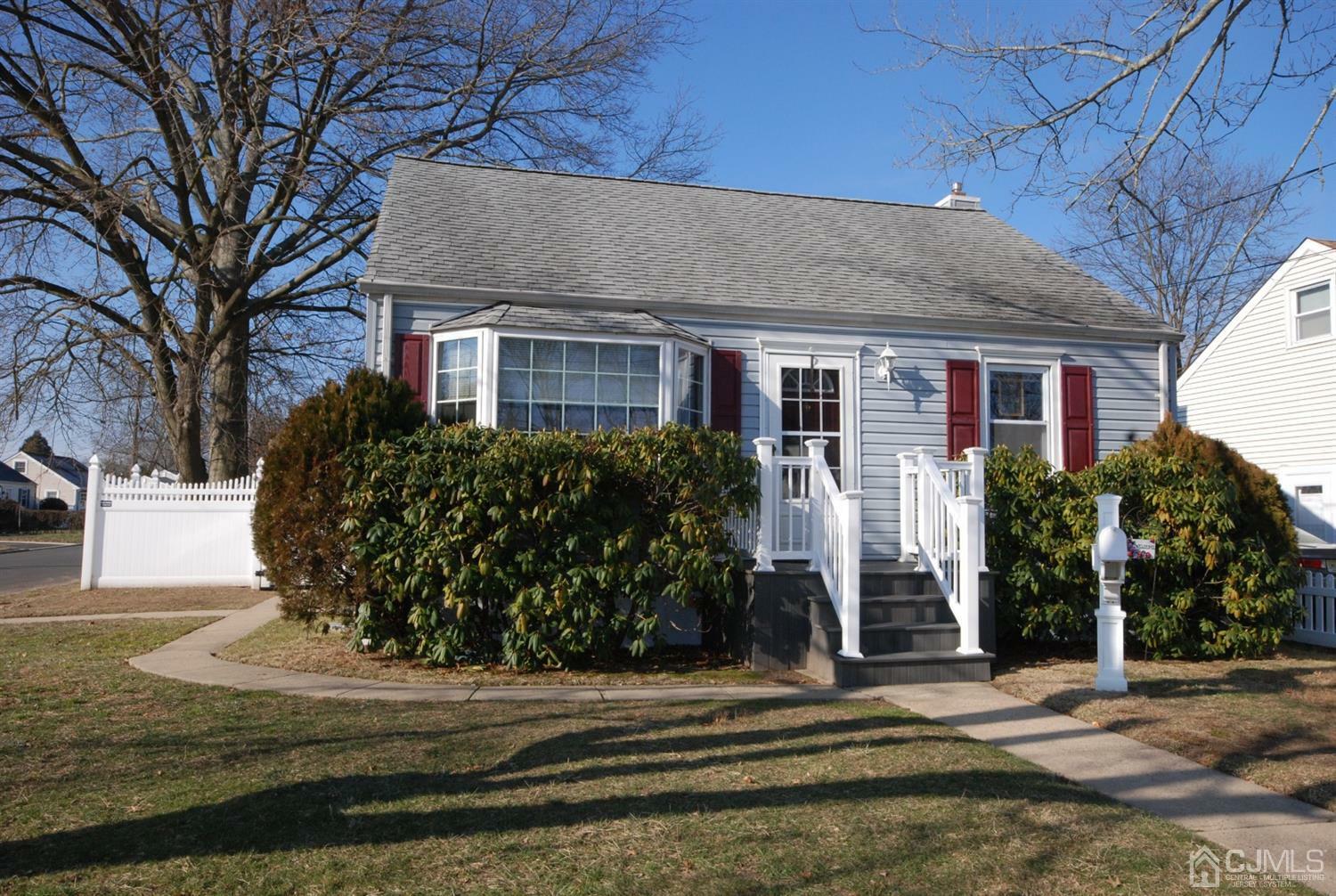 Property Photo: 23 Ellenel Boulevard NJ 08884
