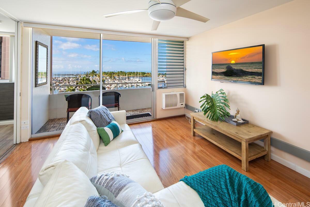 Property Photo:  1676 Ala Moana Boulevard 706  HI 96815 