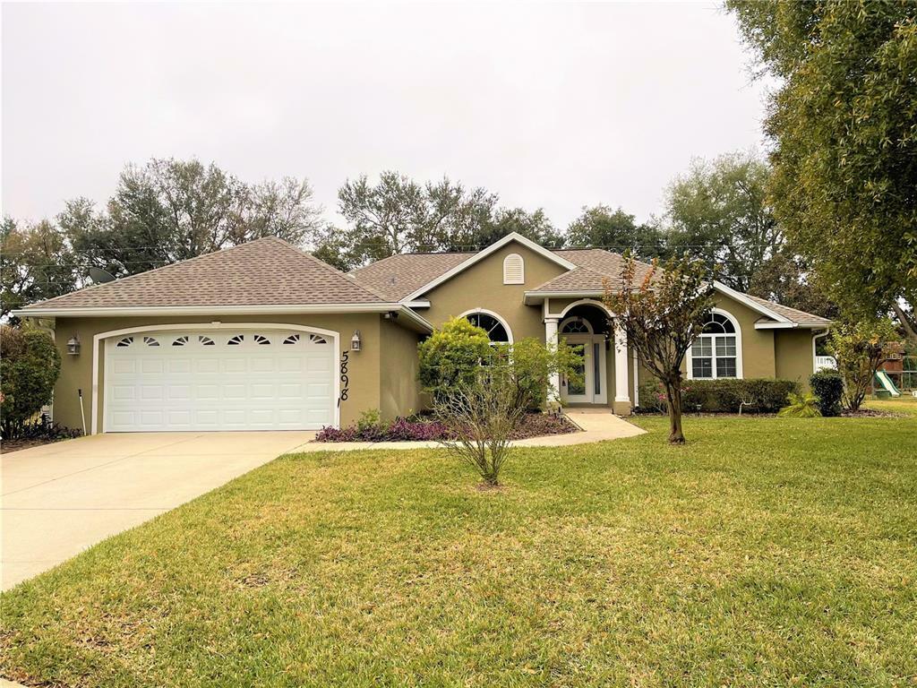 Property Photo:  5898 SW 89th Place  FL 34476 