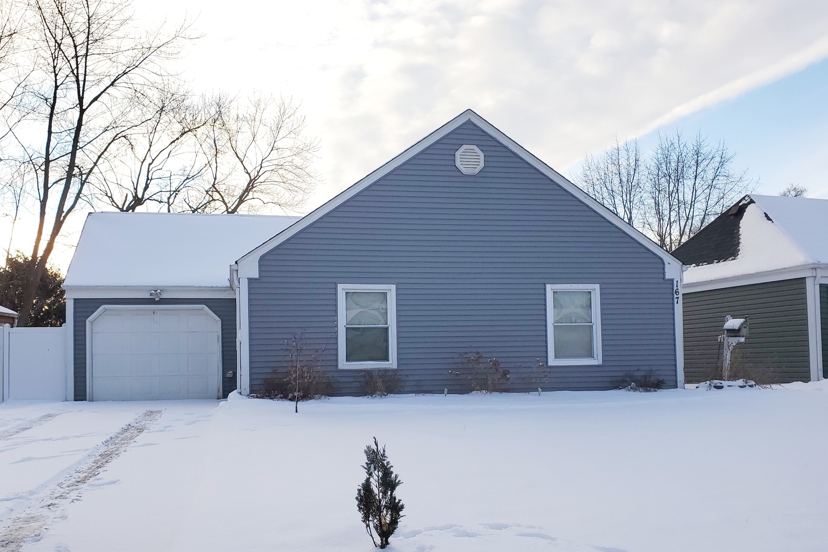 Property Photo:  167 Heathgate Road  IL 60538 