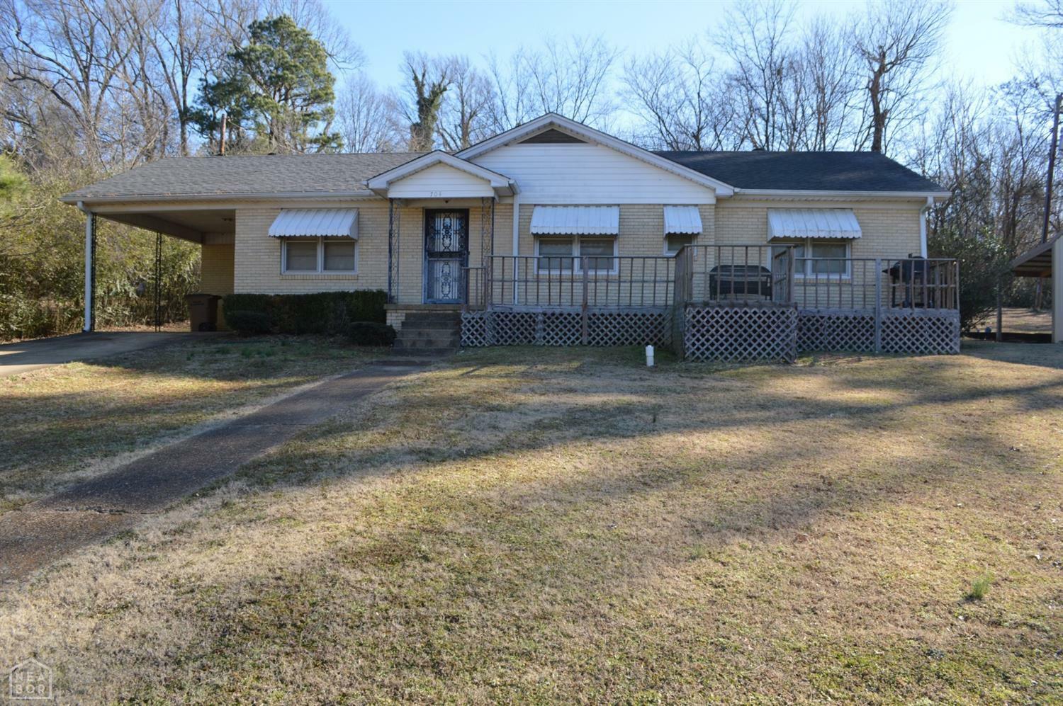 Property Photo:  704 S Gould Street  AR 72432 