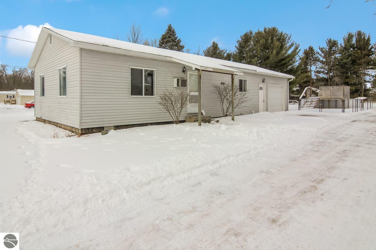 Property Photo: 5278 W Mobile Trail MI 49685