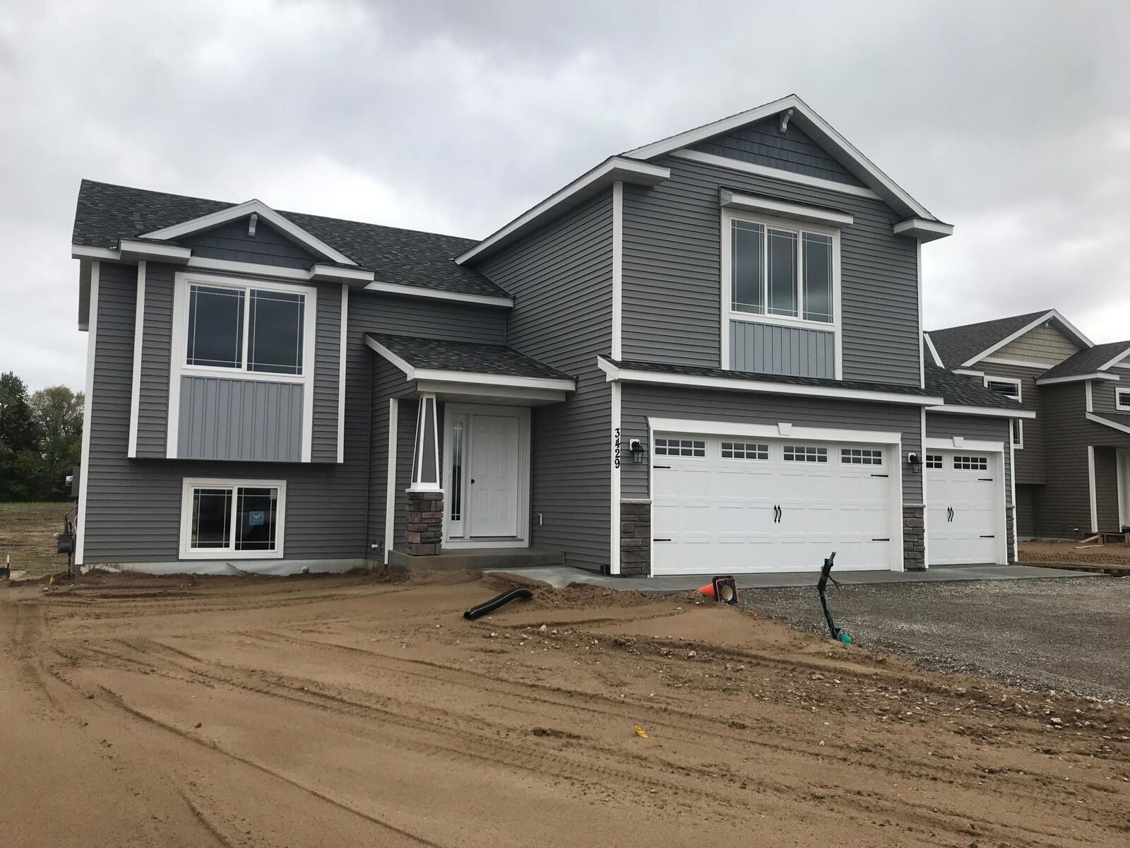Property Photo:  7830 Lambert Avenue NE  MN 55301 