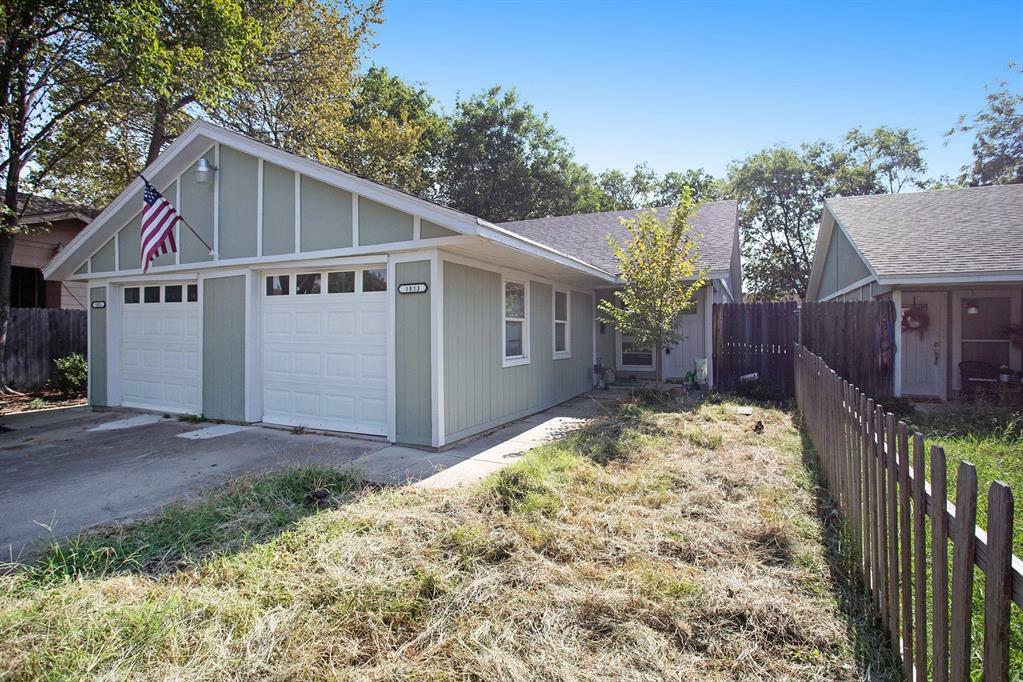 Property Photo:  1813 Lipscomb Street  TX 76110 