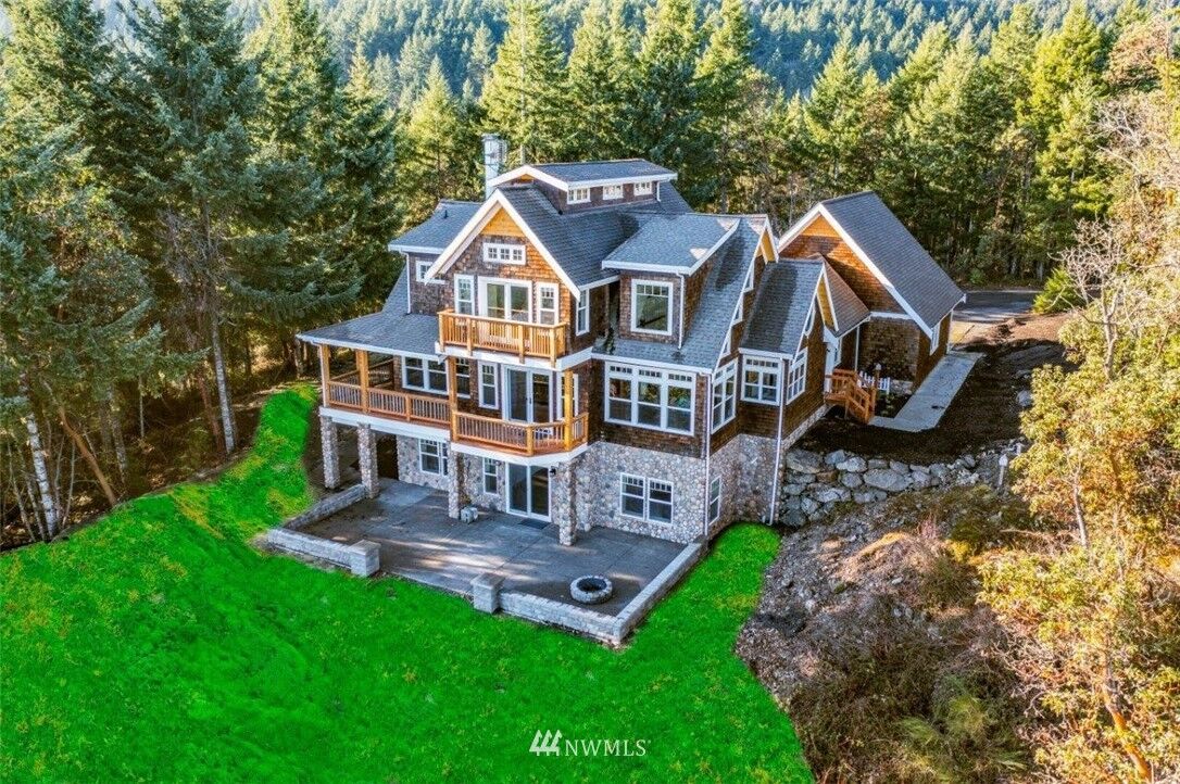 Property Photo: 6838 Old Olympic Highway NW WA 98502