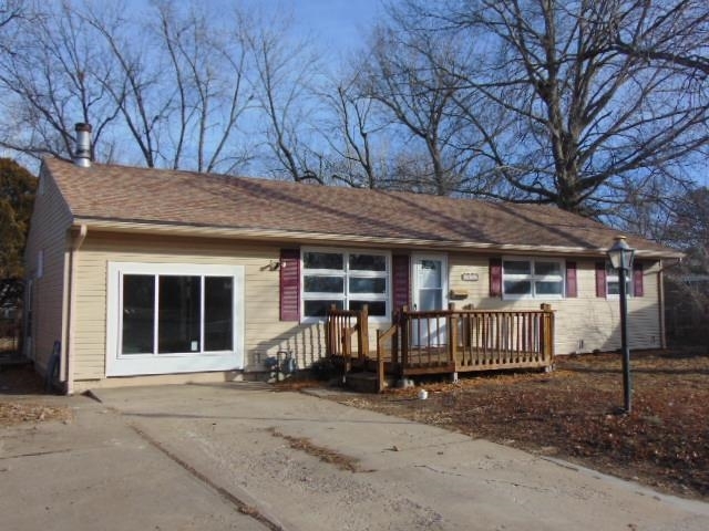 Property Photo:  1270 SW Indian Trail Ct  KS 66604 