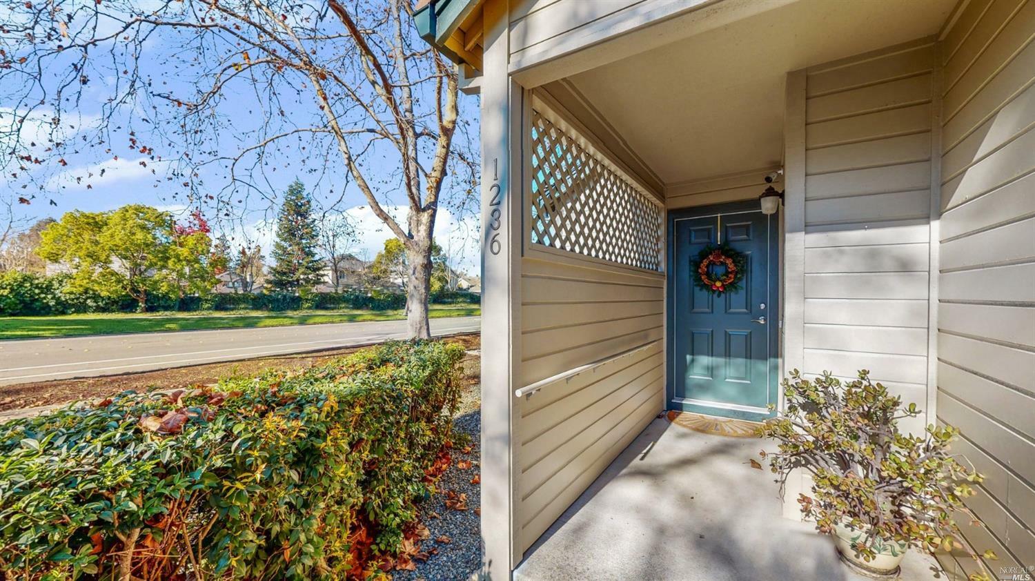 Property Photo: 1236 North Street CA 95404