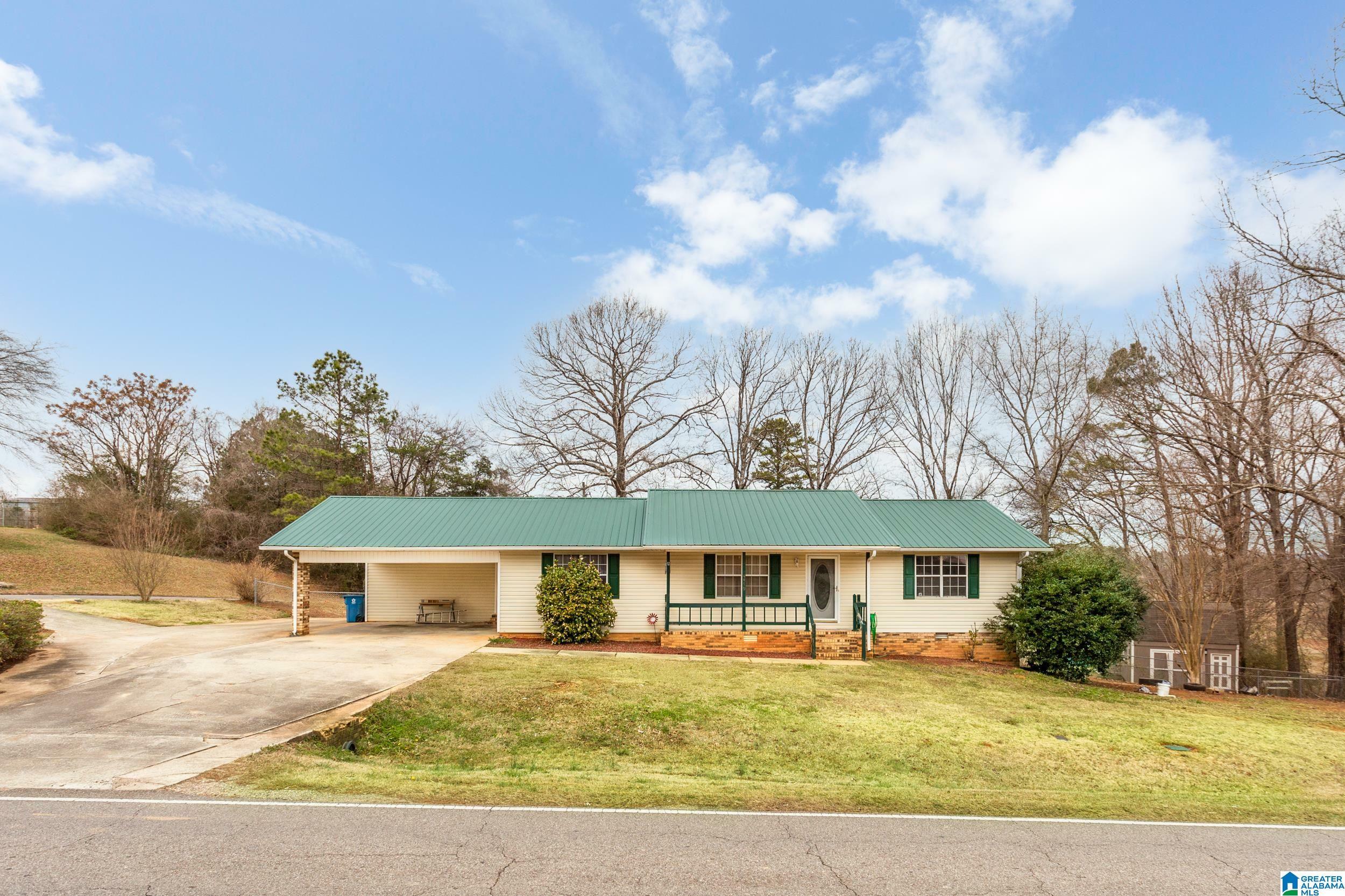 Property Photo:  4479 McIntosh Road  AL 36203 