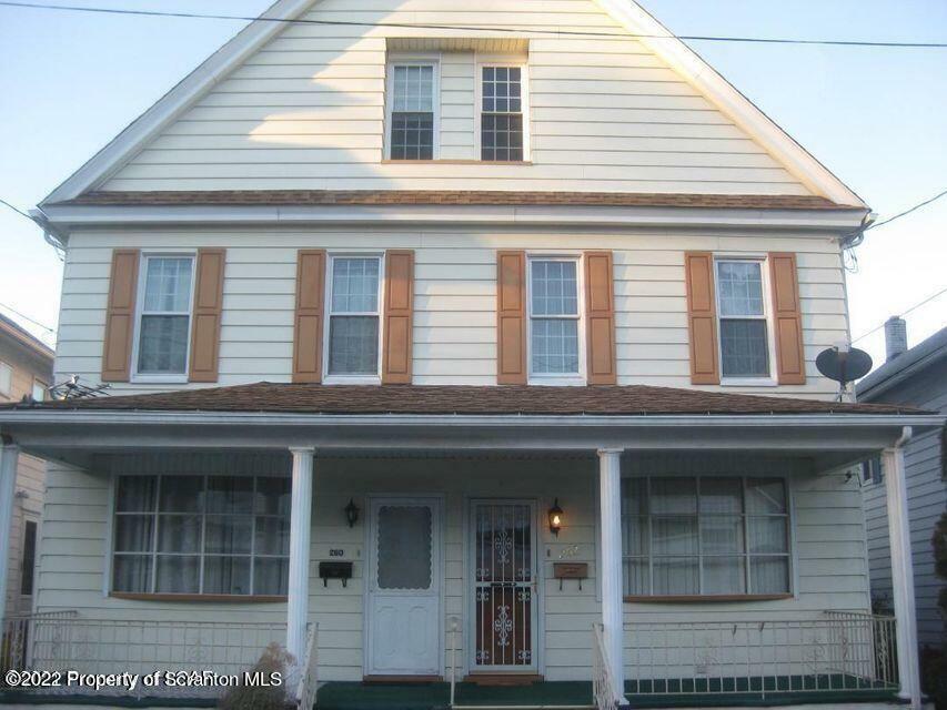 262 E Church Street  Nanticoke City PA 18634 photo