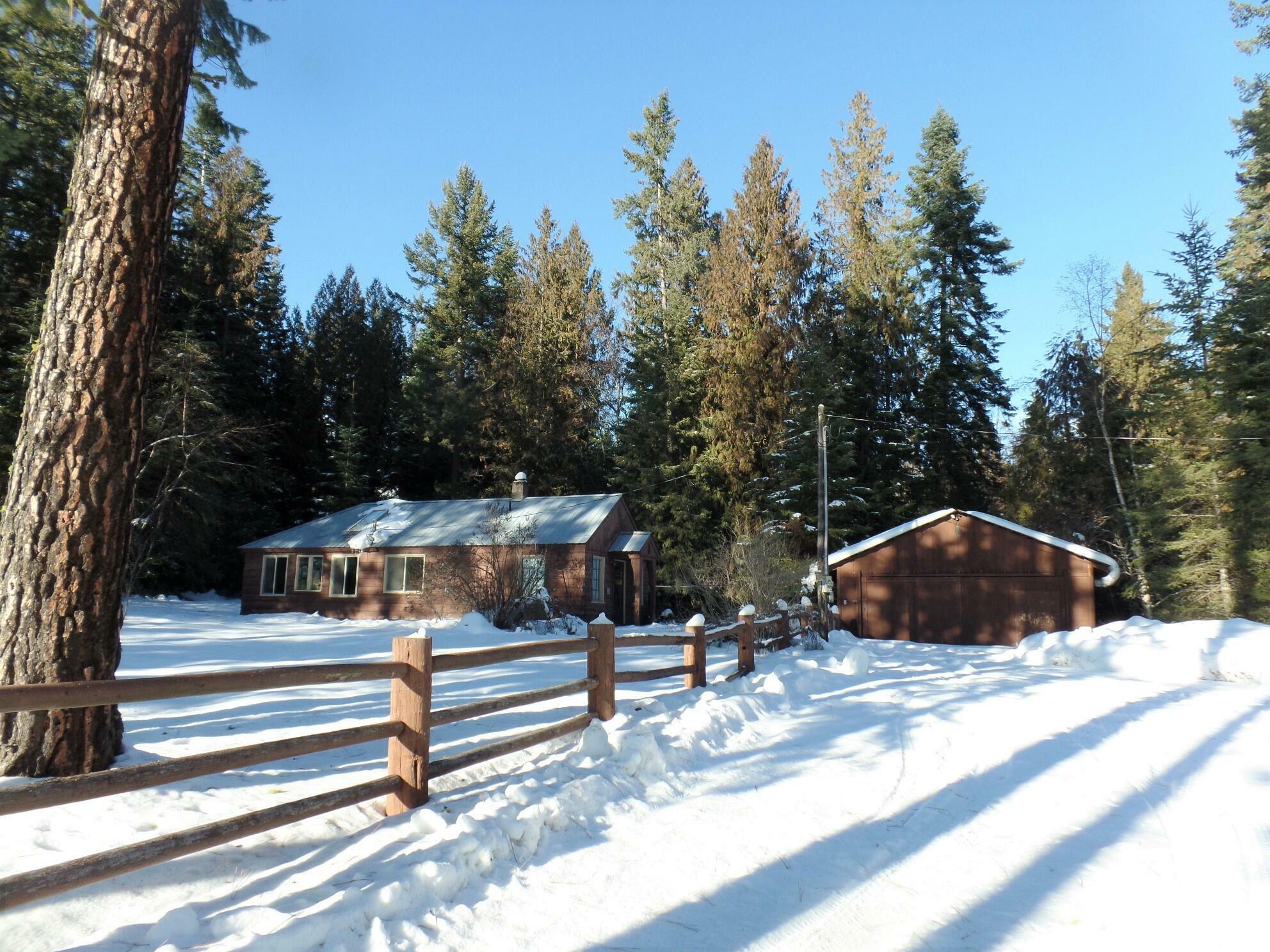 Property Photo:  3370 Lael-Flat Creek Rd  WA 99141 