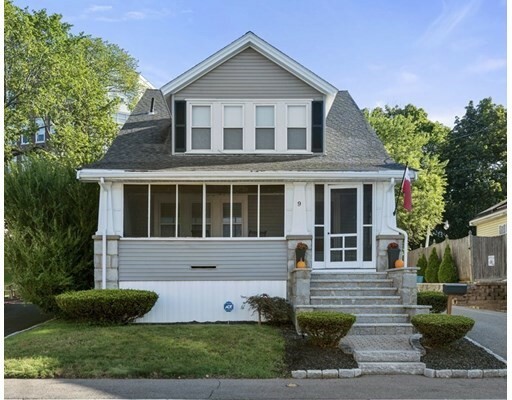 Property Photo:  9 Greenway Rd  MA 01970 