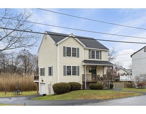 Property Photo:  104 Thornton Street  MA 01841 