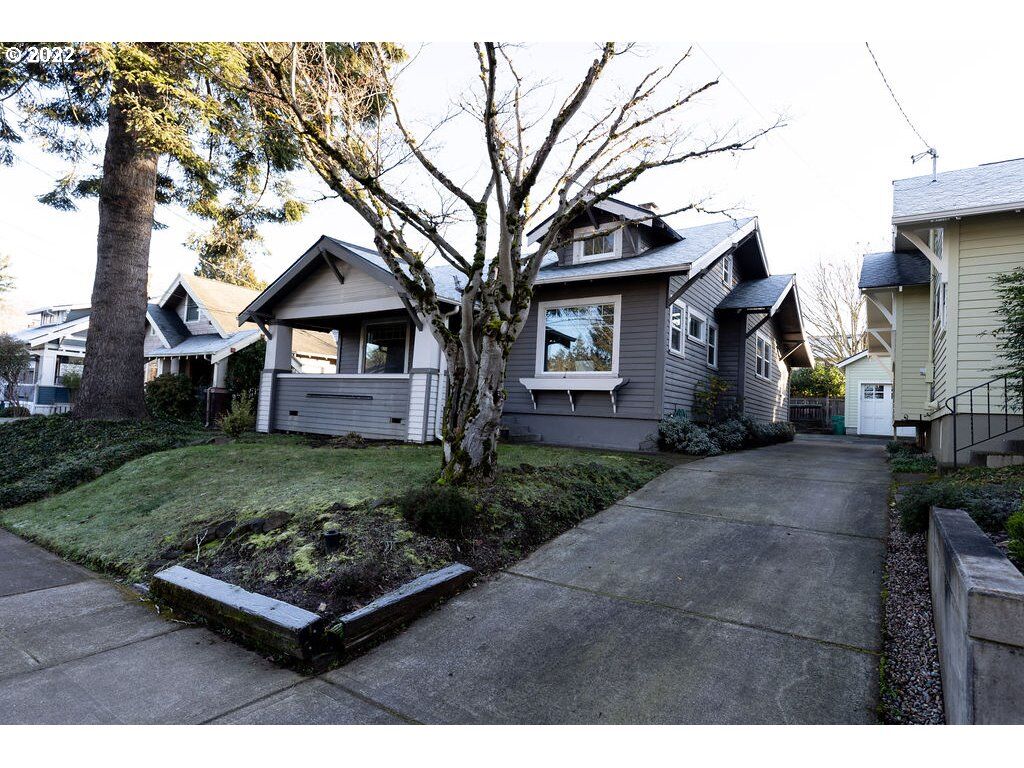 Property Photo:  2344 NE 37th Ave  OR 97212 