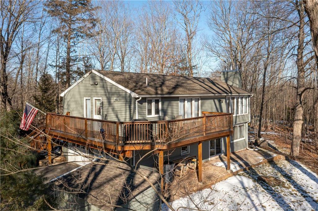 Property Photo:  24 Mountain Road  CT 06081 