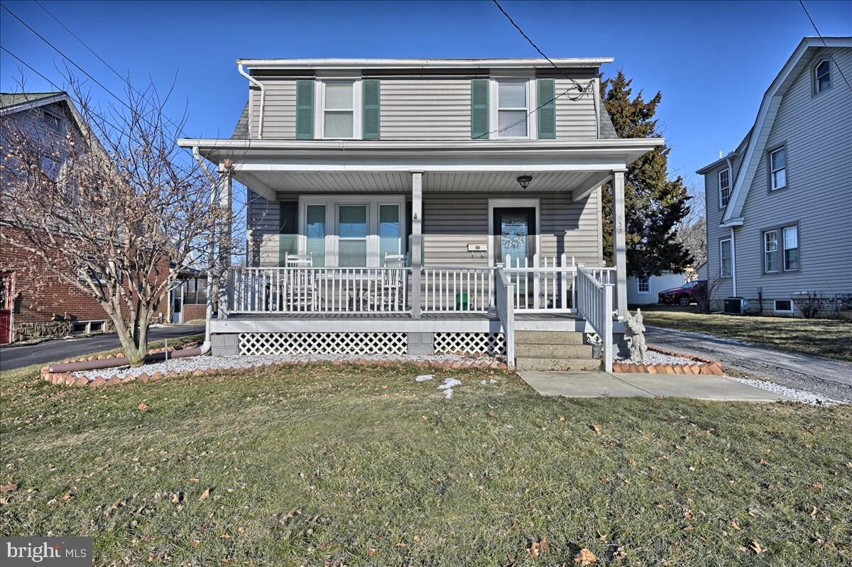 Property Photo: 533 E Main Street PA 17557