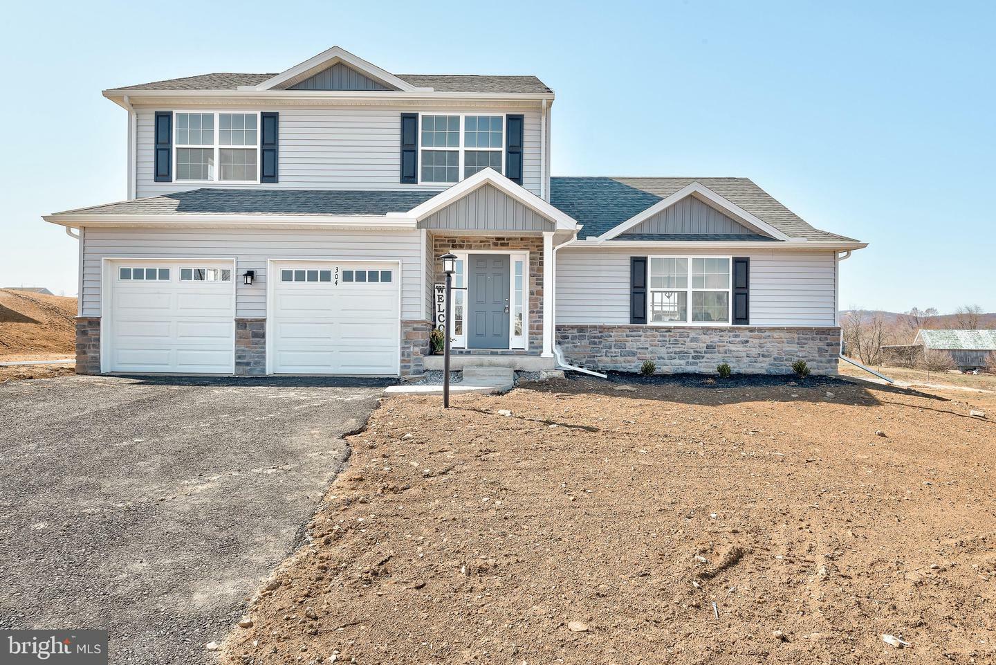 Property Photo: 410 Dover Drive PA 17019