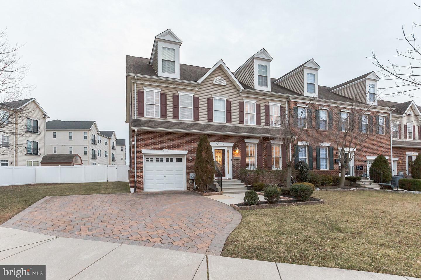 Property Photo:  3401 Capri Court  PA 19145 