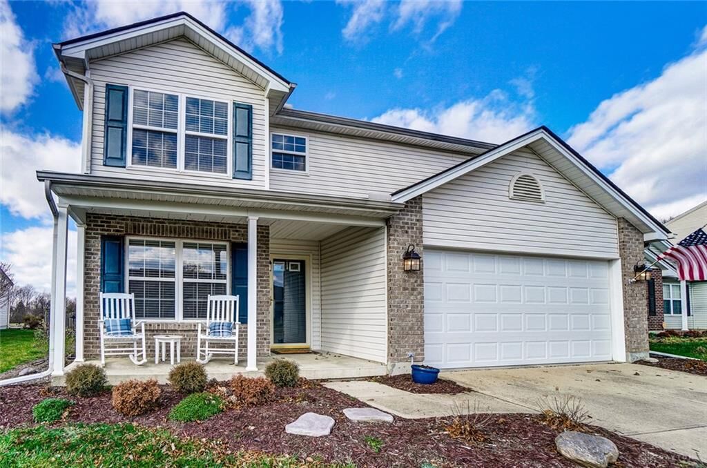 Property Photo: 353 Laurel Glen Drive OH 45066