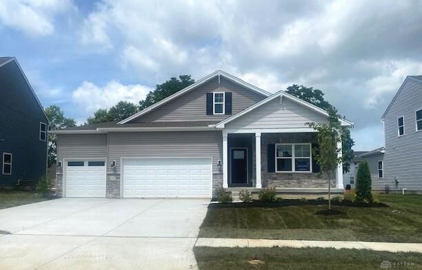Property Photo: 5432 Windbrook Drive OH 45371
