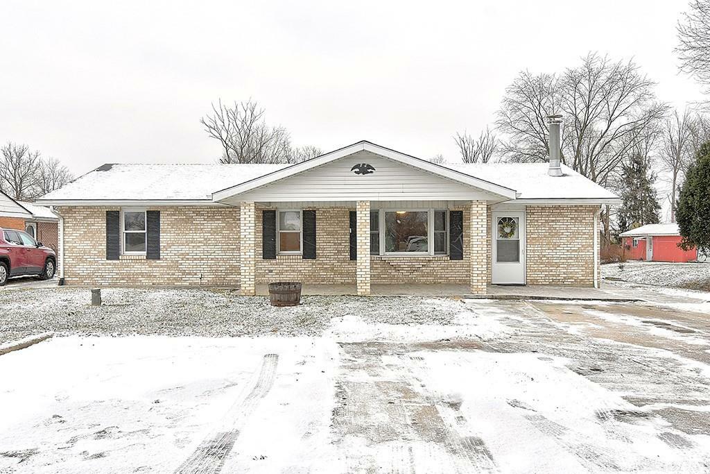 Property Photo:  138 Woodside Drive  OH 45381 