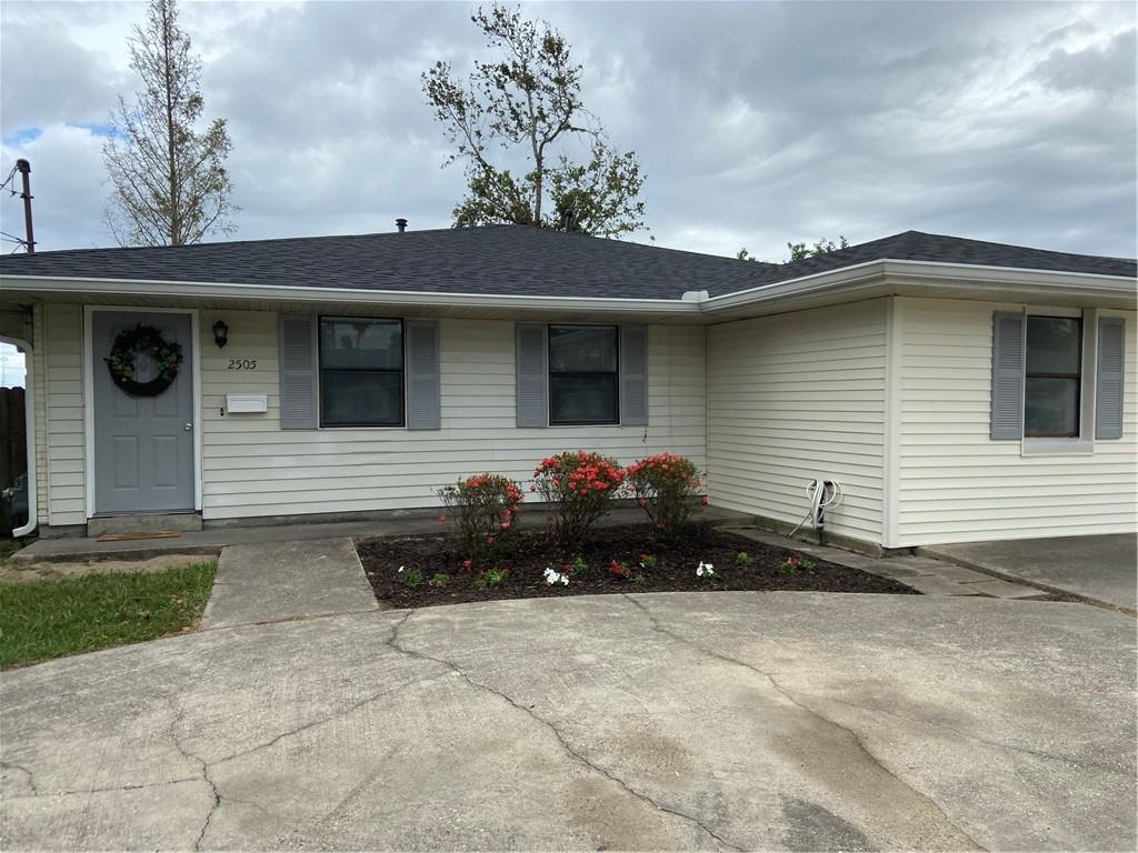 Property Photo:  2505 Haring Road  LA 70001 