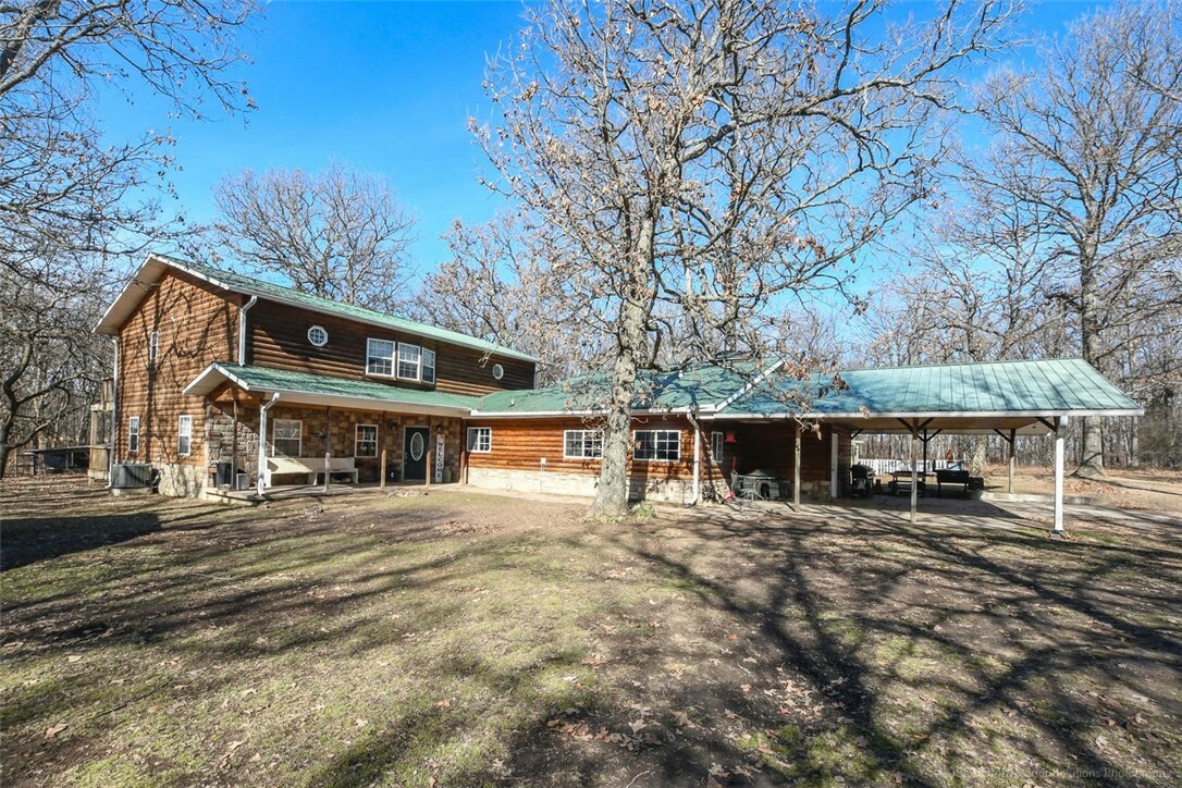 Property Photo:  22093 W 12 Highway  AR 72734 