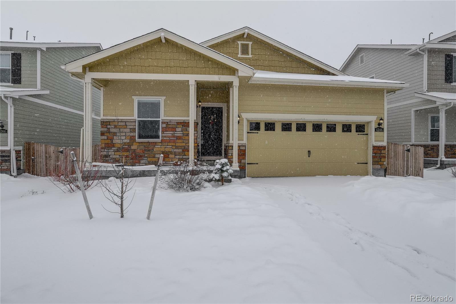 Property Photo:  4246 E 95th Drive  CO 80229 