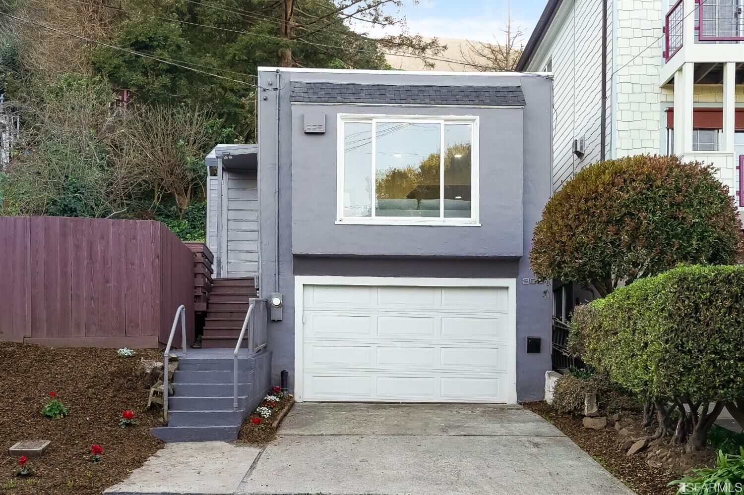 Property Photo: 308 Sierra Point Road CA 94005