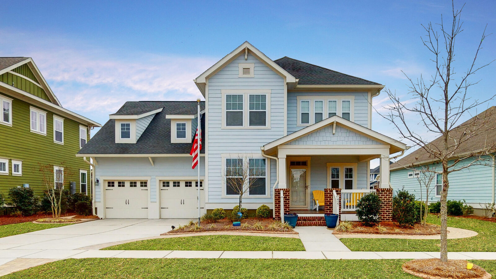 Property Photo:  427 Eliston Street  SC 29486 