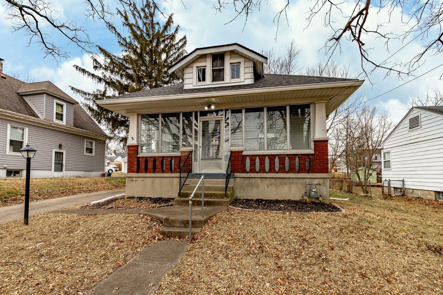 Property Photo:  7405 Joseph St  OH 45231 