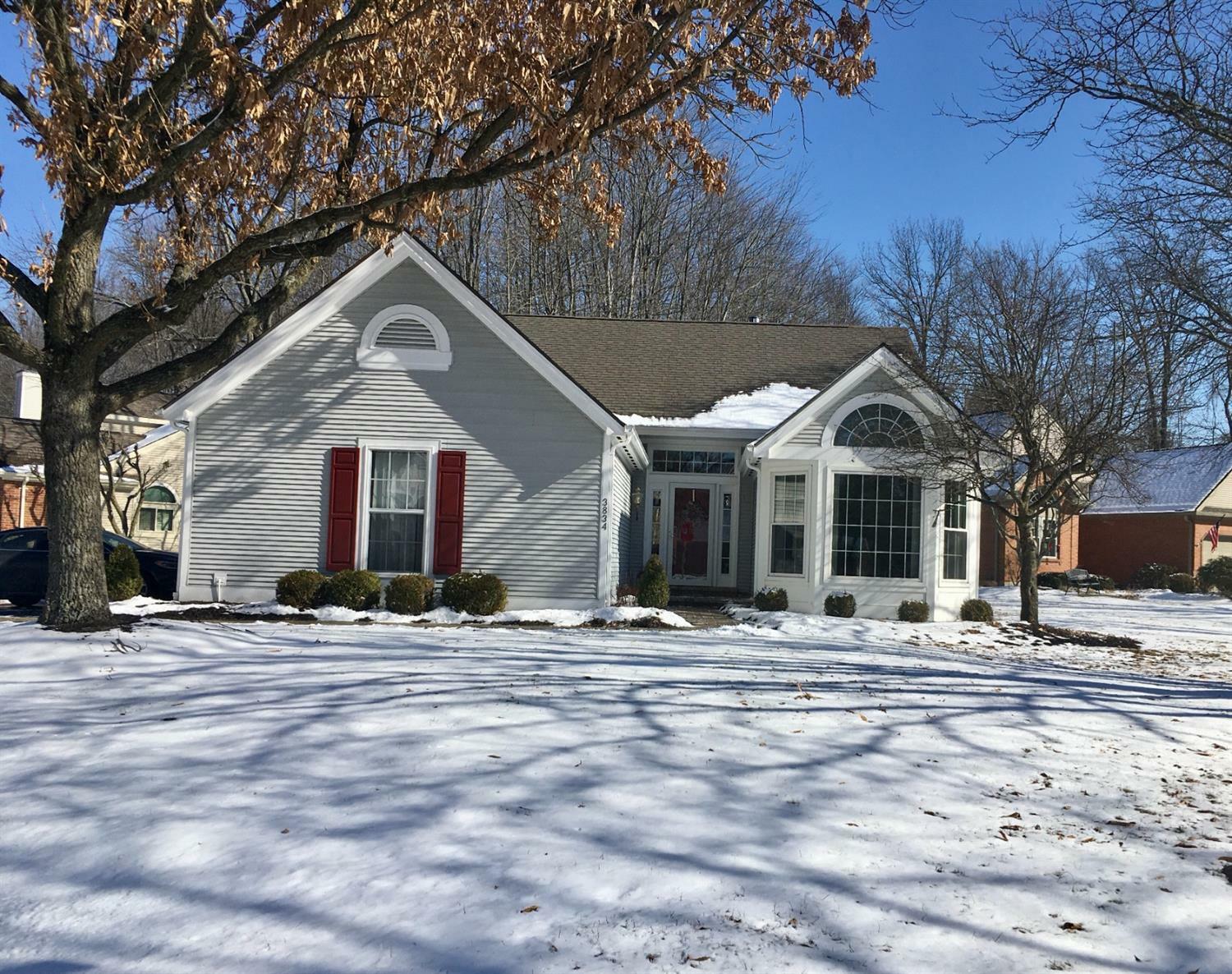 Property Photo:  3834 Parkwood Ct  OH 45140 