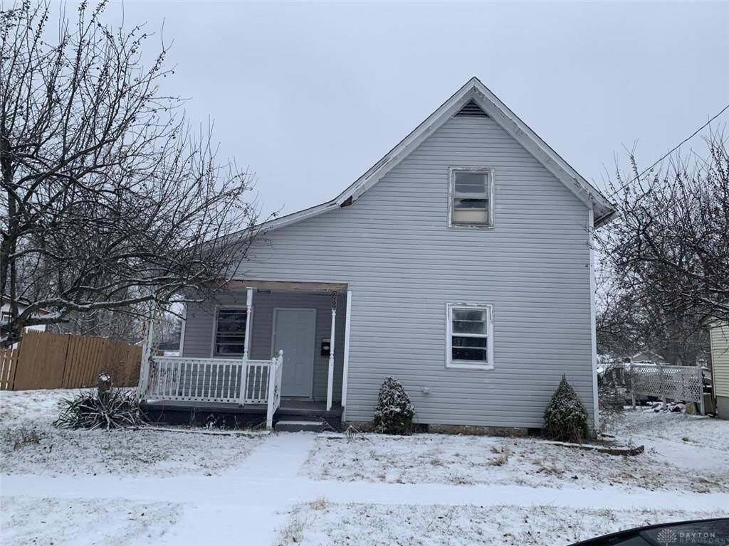 Property Photo:  289 N Wood Street  OH 45177 
